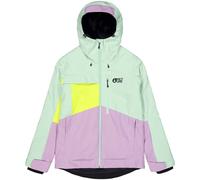PICTURE Seen Jacket W - Mujer - Verde / Violeta - talla XS- modelo 2025