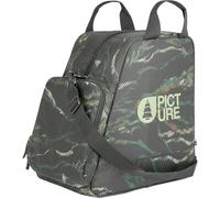 Picture Organic Clothing - Fundas botas de esquí - Shoes Bag Forest Shadow Print - Verde Verde one size