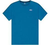 PICTURE Timont Ss Urban Tech Tee - Hombre - Azul - talla XL- modelo 2026