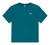 PICTURE Timont Tech Tee W - Mujer - Azul - talla M- modelo 2026