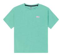 PICTURE Timont Tech Tee W - Mujer - Verde - talla M- modelo 2026