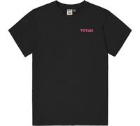 PICTURE Tonic Banie Tee - Hombre - Negro - talla S- modelo 2026
