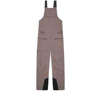 PICTURE U62 Bib Pants W - Mujer - Marrón - talla S- modelo 2025