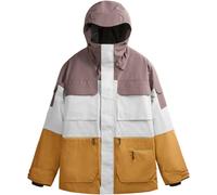 PICTURE U99 Jacket - Hombre - Violeta / Blanco / Marrón - talla XL- modelo 2024