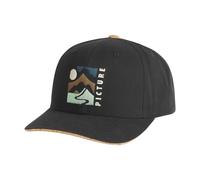 PICTURE Wakopa Bb Cap - Hombre - Negro - talla única- modelo 2026