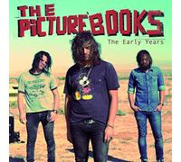 Picturebooks,the - The Early Years (Ltd.2lp/Gtf/Black/12"Booklet) [Vinilo]