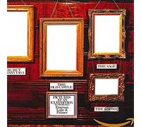 Emerson, Lake & Palmer – Pictures At An Exhibition – 2CD – Importación USA