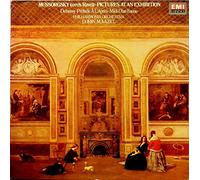 Pictures At An Exhibition (Orch. Ravel) / Prélude A L'Après-midi D'Un Faune