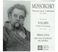 Pictures At an Exhibition/Poem of Ecstasy