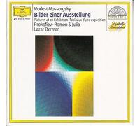 Lazar Berman - Moussorgski: Pictures at An Exhibition (for Piano) / Prokofiev: Romeo and Juliet (for Piano)