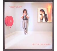 pictures at eleven LP
