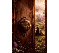 Pictures & Conversations: A Journal for Finding Wonderland in the Present Moment: A Special Edition Companion to Glass Tap: Olivia in Wonderland