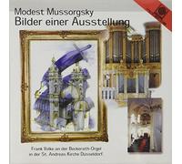 Pictures Etc. (Franz Volke) (CD) Album