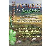 Pictures from Ireland - A Scenic and Musical Blend of Irish Ballads, Country Music and Gospel Favourites