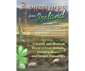 Pictures from Ireland - A Scenic and Musical Blend of Irish Ballads, Country Music and Gospel Favourites