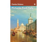 Pictures from Italy: Travel memoir putting Italian culture and history on display.