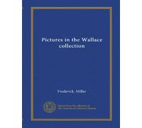 Pictures in the Wallace collection