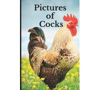 Pictures of Cocks: Funny White Elephant, Yankee Swap, Secret Santa Gift, (Stupid Gifts Ideas)