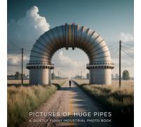 Pictures of Huge Pipes: A Funny Photo Gift Book (The Pictures Of...)