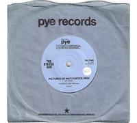 Pictures Of Matchstick Men / Down The Dustpipe - Status Quo 7" 45