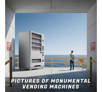 Pictures of Monumental Vending Machines: A Quietly Strange Art Book (The Pictures Of... Series)