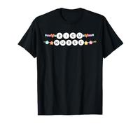 PICU - Pulsera de amistad para enfermeras y cuidados intensivos pediátricos Camiseta