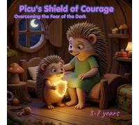 Picu’s Shield of Courage: Overcoming the Fear of the Dark (Picu's Magical Shields)