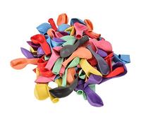 Picysa 100 Globos de Látex, Globos Gruesos de Macarrón para Decoración de Fiestas y Bodas, Seguros y No Tóxicos para Niños, Aprox.10,5 Cm/4,1 Pulgadas