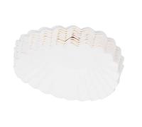 Picysa 100 Papeles de Filtro para Verter sobre Liberación de Esencia Extendida para K- ESSENTIALS, Pulpa de Madera Cruda Saludable, Fácil de Usar, Se Adapta a Cafeteras K