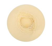 Picysa 144 Gorros de Peluca Desechables de Nailon para Salón en Casa, Red de Malla para el Cabello sin Látex para un Uso Cómodo, Ideal para Moños, Asistentes de Vuelo (Beige)