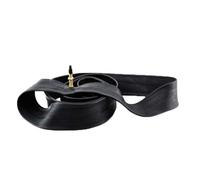 Picysa 2 Uds 20" X 1,75/1,95/2.125 Válvula Tubos de Bicicleta Cámaras de Aire Duraderas para Bicicletas de 20" y Bicicletas Verticales (Negro)
