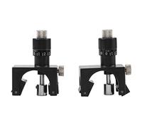 Picysa 2 unids magnético cepillado hoja ajuste plantilla setter herramienta de carpintería cepilladora ajuste de cuchillo