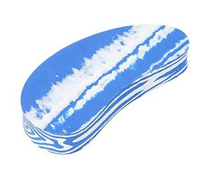 Picysa - Almohadilla de goma para bovinos, vacas, forros, accesorios para ganado de granja