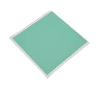 Picysa Almohadilla Térmica 6W/mK Pasta de Silicona de Excelente Conductividad para Módulo de Refrigeración de CPU GPU Portátil 1 Unidad (120 * 120 * 0,5mm)