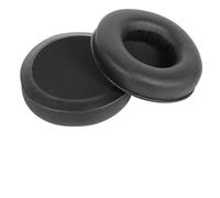 Picysa Almohadillas de Esponja Suave para Auriculares Inalámbricos con Bluetooth, Cómodas Almohadillas para los Oídos con Bloqueo de Ruido, Aptas para Kraken Pro, 2 uds. (Malla Negra)
