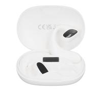 Picysa - Auriculares de traducción M8, Soporta más de 140 idiomas, dispositivo de auriculares de Traductor de Traducción Multipaís para el aprendizaje de viajes (blanco)