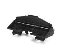 Picysa Bisagra de Puerta de Tanque de de Alta Durabilidad para E32 E34 5 Series 7 Series Pieza de Repuesto 1 Pieza de Metal ABS