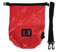 Picysa Bolsa de Emergencia Impermeable de 5L para Viajes y Acampadas Actividades Al Aire Material de PVC Duradero Diseño Ligero