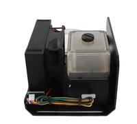 Picysa Bomba de Refrigeración por Agua para PC, Ventilador único Duradero, Refrigeración Líquida de 450L/H para PC de Juegos y Oficina en Casa, ABS y Material Metálico