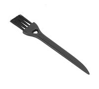 Picysa Brocha de Afeitar Afeitadora Eléctrica, Cepillos de Limpieza con de PP, Cepillo de Limpieza para Cortapelos, Limpiador de Afeitadora de Pelo de Nailon