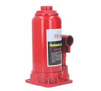 Picysa - Buje de botella 10T, buje extendido, válvula de derivación de seguridad, cilindro fiable, diseño versátil, material de acero