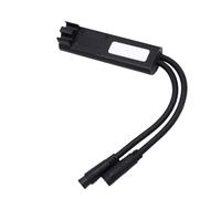 Picysa Cable de Liberación de Límite de Velocidad para Scooter Eléctrico ZT3 Pro, Cable de Desbloqueo Duradero para Optimización del Rendimiento, Material de Goma, 1 Unidad