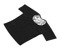 Picysa Camisa de Sauna para Mujer para Bajar de Peso - Camiseta de Poliuretano para Hacer Ejercicio, Adelgazar el Cuerpo, Camiseta de Entrenamiento de Sudor Violento para Correr e (2XL/3XL)