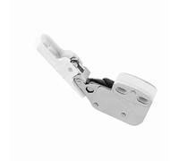 Picysa Cerradura de Cierre Táctil, Pestillo Duradero de Empuje para Abrir para Gabinetes de Cocina, 1 Unidad, Material ABS