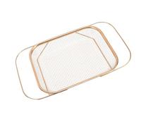 Picysa Colador sobre el Fregadero, Cesta Coladora de Acero Inoxidable de Primera Calidad, Herramienta de Secado Expandible para Cocina, 1 Unidad (Oro rosa)