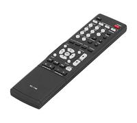 Picysa Control Remoto RC1196 para AVR-X520BT AVR-S500BT, Material ABS Duradero, Distancia Remota de 10 M, Reemplazo Esencial