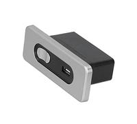 Picysa Controlador de sofá Eléctrico con Puerto de Carga USB, Interruptor Reclinable Duradero para Sala de Estar y Oficina, Material ABS, Tamaño Estándar 10,3 X 4,2 X 3,8 Cm
