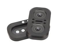 Picysa Deslizador de Fidget de Empuje de Mano, Deslizador de Fidget de Empuje de Mano de Acero Inoxidable de de Tarjeta de de Póker Juguete para Alivio del Estrés Control Deslizante de de Aleatorio