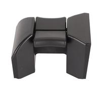 Picysa Divisor de Inserción para Portavasos de Consola Central para GS300 GS350 GS430 GS450h GS460, Material ABS Duradero, Evita Derrames, Mejora la Organización - 1 Unidad