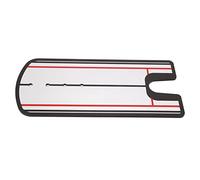 Picysa Espejo para Putting de, Herramienta de Corrección de Postura para Entrenamiento en Interiores, Oficinas, Acrílico Ligero, 31x14,5 Cm